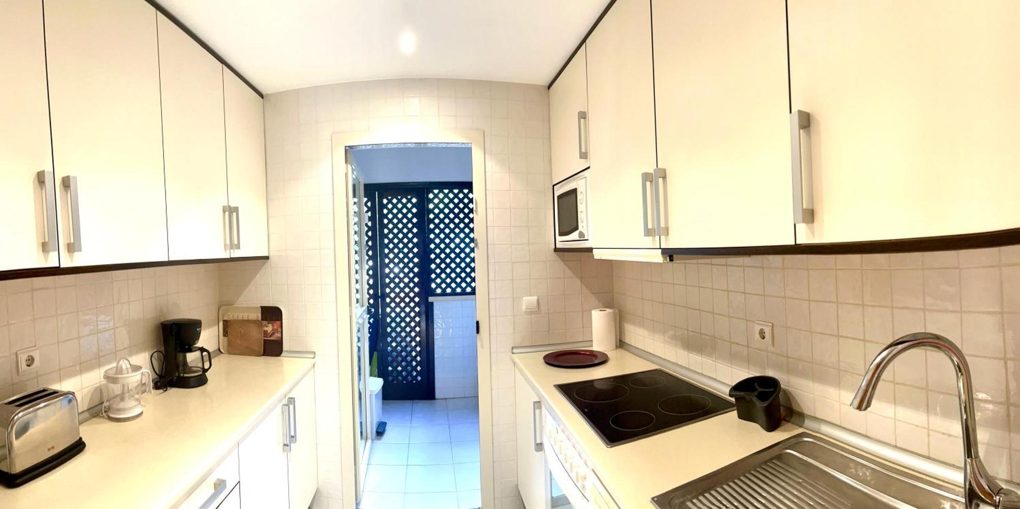 Two Bedrooms In Cabopino Apartamento *