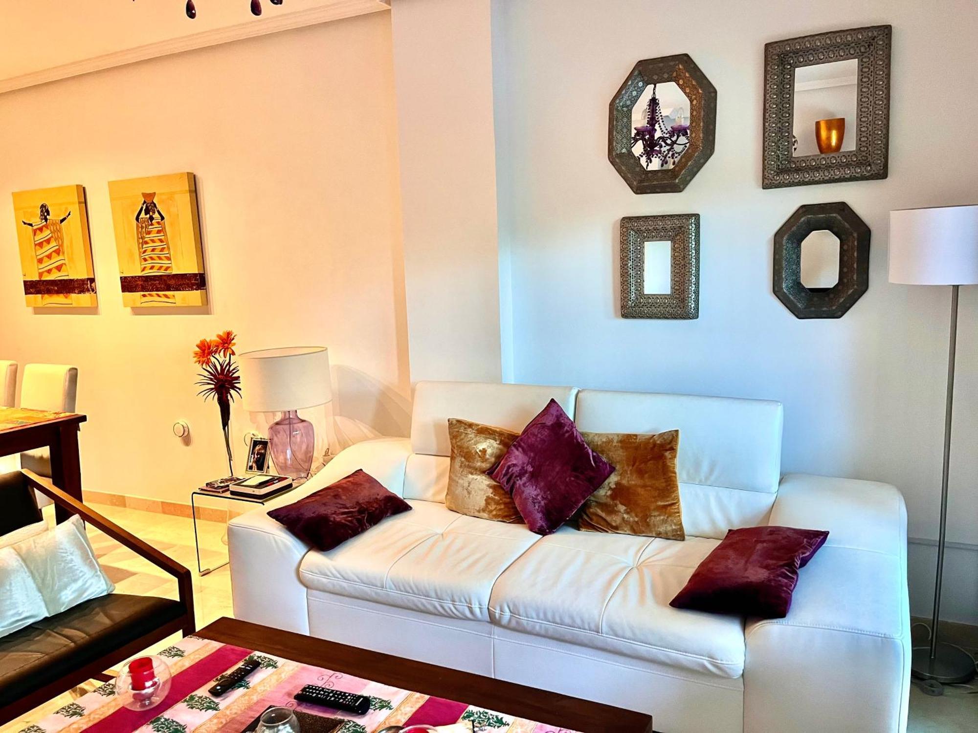 Apartamento Two Bedrooms In Cabopino