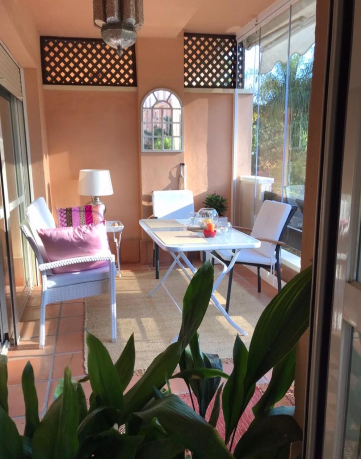 Apartamento Two Bedrooms In Cabopino Marbella