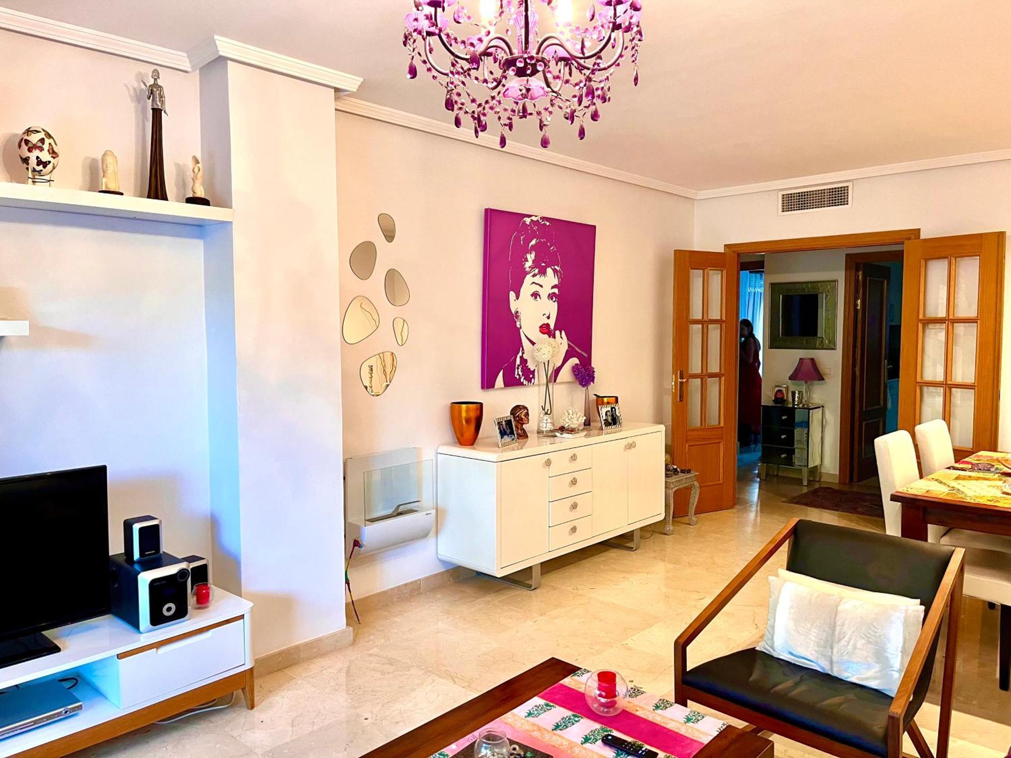 Apartamento Two Bedrooms In Cabopino Marbella