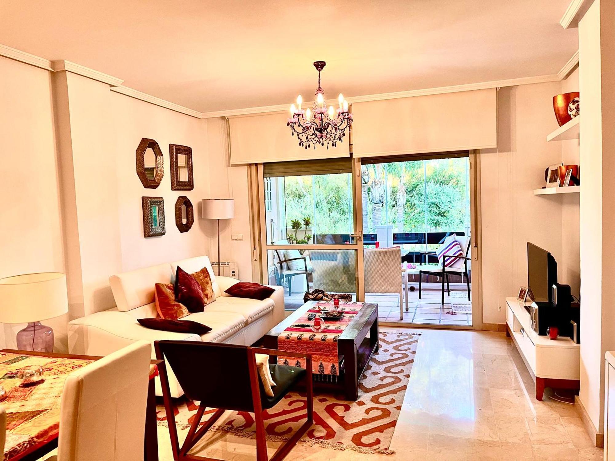 Apartamento Two Bedrooms In Cabopino Marbella
